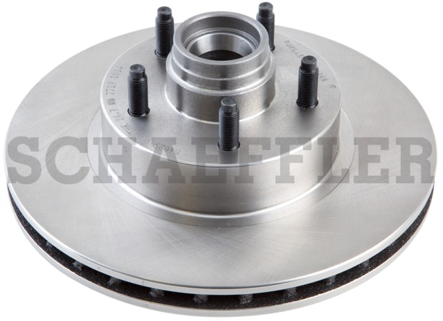 ROTOR VENTILADO FORD TRUCK EXPLORER 1995-2001 RANGER 1998-2009 5 BIRLOS
