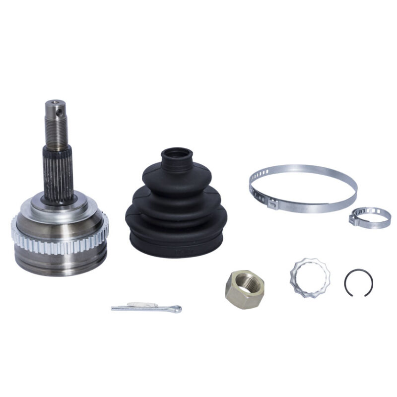 JUNTA HOMOCINETICA DODGE TRUCK CARAVAN V6 3.3 LTS 1991 CHRYSLER LEBARON 4L 2.2 LTS 1990-1993 NEW YORKER 4L 2.2 LTS 1988-1990 SPIRIT 4L 2.5 LTS 1991-1993 LADO RUEDA TRANSMISION AUTOMATICA CON ABS EXT.26 INT.32