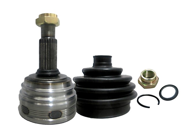 JUNTA HOMOCINETICA VOLKSWAGEN JETTA A2 1987-1992 SEAT IBIZA 2001-2002 GOLF A2 1987-1992 DERBY 1995-2008 POLO 2003-2007 LADO RUEDA TRANSMISION AUTOMATICA Y MANUAL SIN ABS INT. 30 EXT. 22 =RR-9405 =326303 NSB