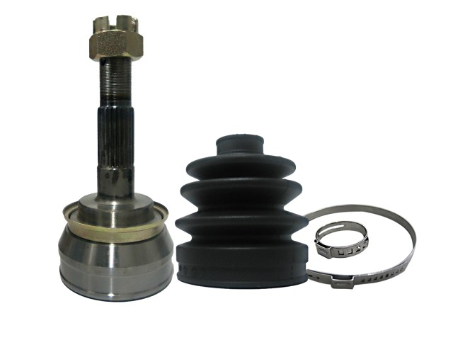 JUNTA HOMOCINETICA NISSAN TSURU I 4L 1.6 LTS 1984-1987 LADO RUEDA TRANSMISION AUTOMATICA Y MANUAL EXT.24 INT.22