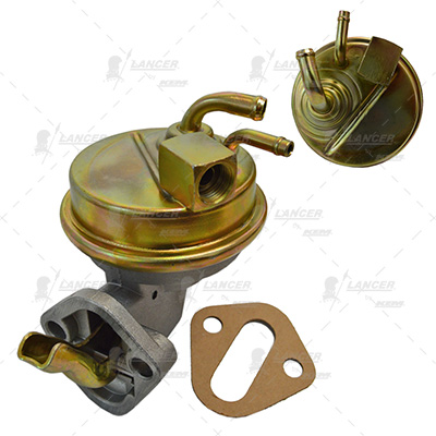 BOMBA GASOLINA MECANICA CHEVROLET TRUCK SUBURBAN V8 5.7 LTS 1987-1991 MICROBUS V8 5.7 LTS 1987-1991 CHEVROLET MONTE CARLO V8 5.0 LTS 1981-1984