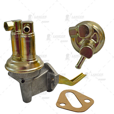 BOMBA GASOLINA MECANICA FORD GALAXIE 500 V8 5.8 LTS 1964-1974 MUSTANG V8 5.8 LTS 1970-1974 LTD V8 5.8 LTS 1964-1984