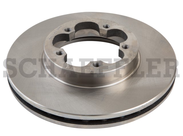 DISCO VENTILADO DELANTERO FORD TRUCK TRANSIT 4L 2.2 LTS 2007-2013