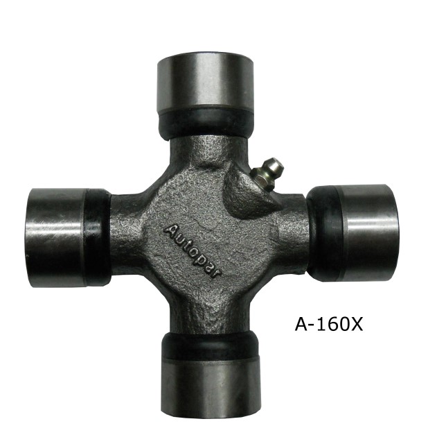 CRUCETA CARDAN FORD TRUCK F-250 1999-2006 SERIE 1480 TIPO DE SEGUROS EXTERNOS CON GRASERA DIAMETRO DE TAZAS 1.188 SPAM 4.188 DISTANCIA ENTRE SEGUROS INTERNOS 0 DISTANCIA ENTRE CENTROS DE BARRENOS DE TAPAS 0