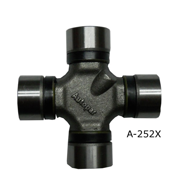 CRUCETA CARDAN NISSAN TRUCK D21 PICK UP 1993-2002 SERIE 1310 TIPO DE SEGUROS EXTERNOS SIN GRASERA DIAMETRO DE TAZAS 1.063 SPAM 3.219 DISTANCIA ENTRE SEGUROS INTERNOS 0 DISTANCIA ENTRE CENTROS DE BARRENOS DE TAPAS 0