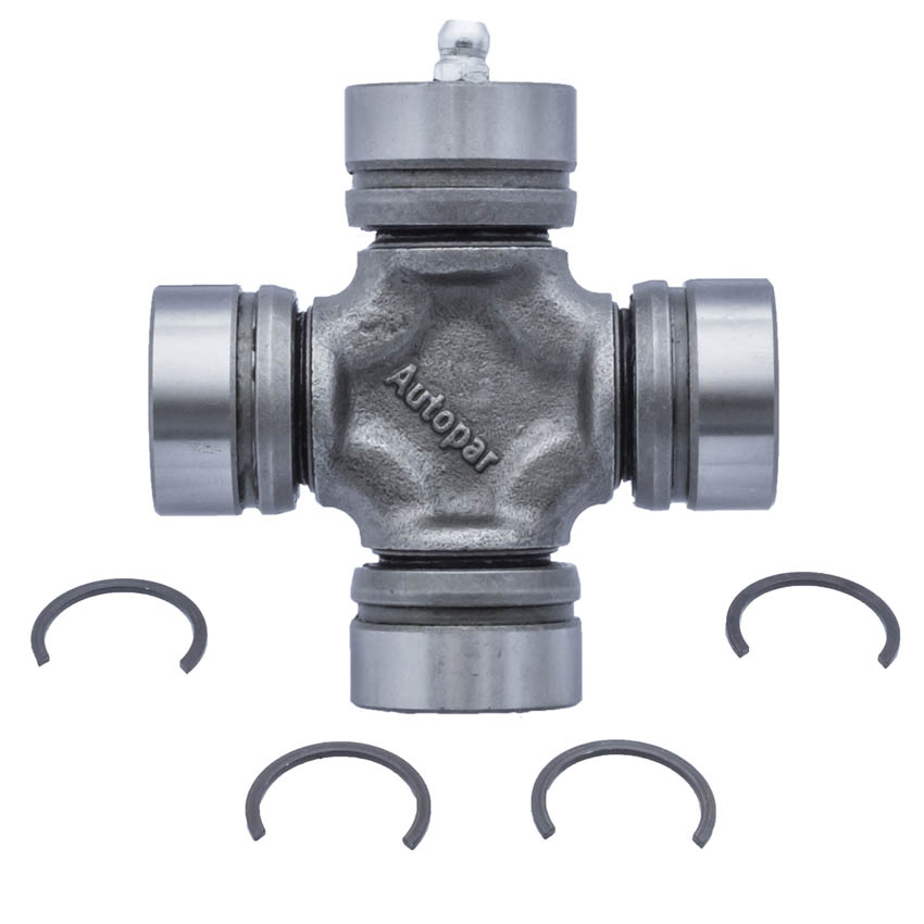 CRUCETA CARDAN CHEVROLET TRUCK LUV 4L 2.2 LTS 1998-2005 SERIE 0 TIPO DE SEGUROS INTERNOS SIN GRASERA DIAMETRO DE TAZAS 1.142 SPAM 3.034 DISTANCIA ENTRE SEGUROS INTERNOS 1.968 DISTANCIA ENTRE CENTROS DE BARRENOS DE TAPAS 0