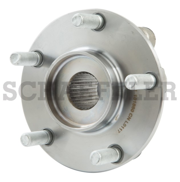MAZA RUEDA DELANTERA NISSAN SENTRA 2007-2012 FWD NISSAN TRUCK ROGUE 2008-2014 AWD FWD X-TRAIL 4X4 2008-2014 CON ABS 5 BIRLOS =713149510