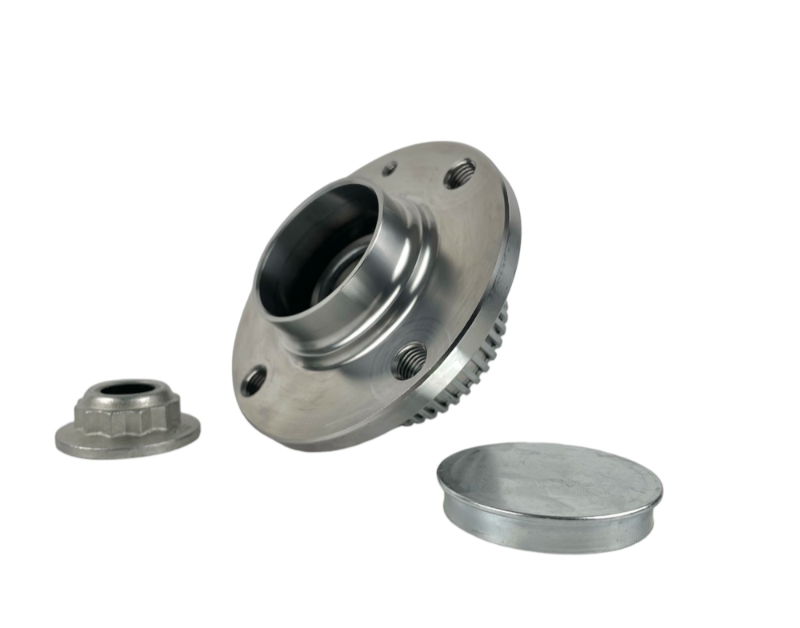 MAZA RUEDA TRASERA VOLKSWAGEN DERBY 2002-2009 SEAT CORDOBA 2001-2002 IBIZA 2001-2002 FWD CON ABS 4 BIRLOS