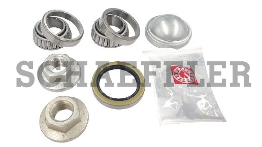 KIT BALERO CONO Y TAZA FORD FIESTA 1998-2005 FIESTA IKON 2003-2007 KA 2001-2008 FORD TRUCK COURIER 2001-2012 =KIT-5