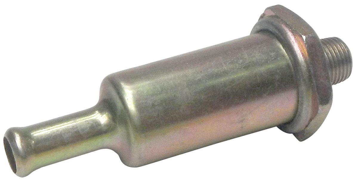 FILTRO GASOLINA FORD TRUCK F-150 V6 3.9 LTS 1975 F-150 V8 5.0 LTS 1975- 1976 F-150 V6 4.9 LTS 1975-1977 F-350 V8 5.9 LTS 1969 F-350 V8 5.0 LTS 1972-1976 E-150 VAN V6 4.9 LTS 1969-1976 E-250 VAN V6 2.8 LTS 1969-1976 E-350 VAN V6 2.8 LTS 1969-1976