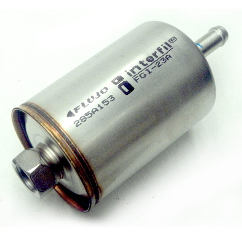 FILTRO GASOLINA CHEVROLET TRUCK BLAZER V6 3.1 LTS 1991-1994 S10 BLAZER V6 4.3 LTS 1995-1998