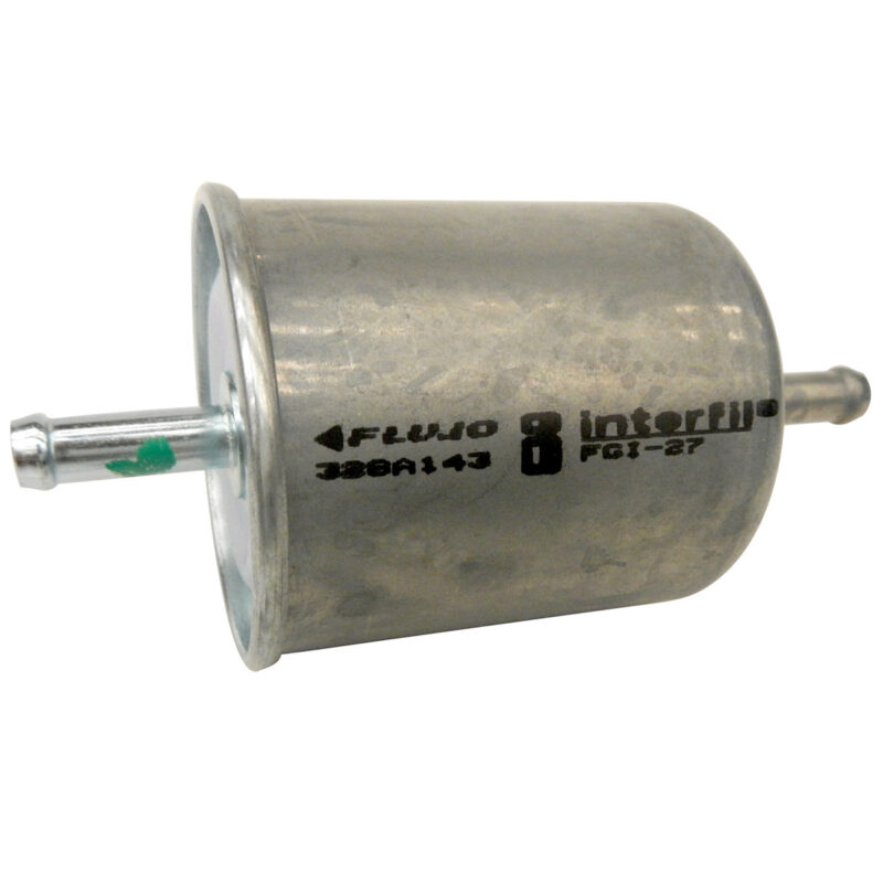 FILTRO GASOLINA NISSAN TSURU III 4L 1.6 LTS 1994-1996 TSURU III GSR 4L 2.0 LTS 1994-1996 NISSAN TRUCK URVAN E24 4L 2.4 LTS 2000-2001 720 PICK UP 4L 2.0 LTS 1980-1986 METALICO =FGI-27 =GG63 =G4777