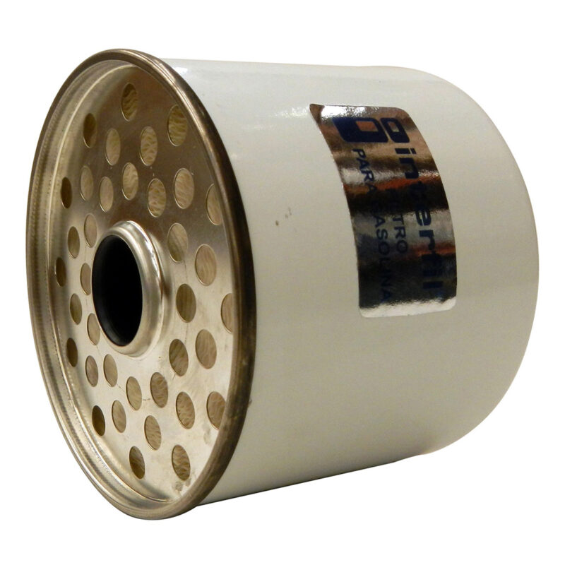 FILTRO GASOLINA VOLKSWAGEN ATLANTIC 4L 1.7 LTS 1981-1987 CARIBE 4L 1.6 LTS 1977-1978  CARIBE 4L 1.7 LTS 1982-1985 CARIBE GT 4L 1.8 LTS 1984-1987 CARTUCHO =FGI-76