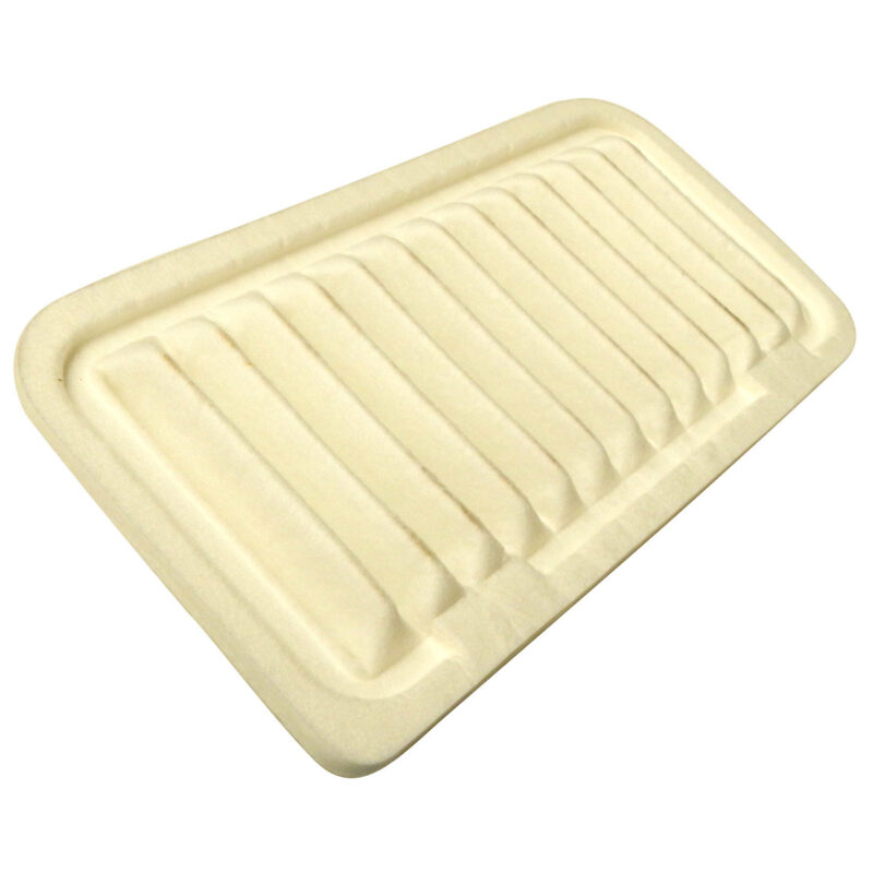FILTRO AIRE TOYOTA YARIS 4L 1.3 LTS 2004-2005 =F-21A03 =17801-21030 =CA9115 =GA364