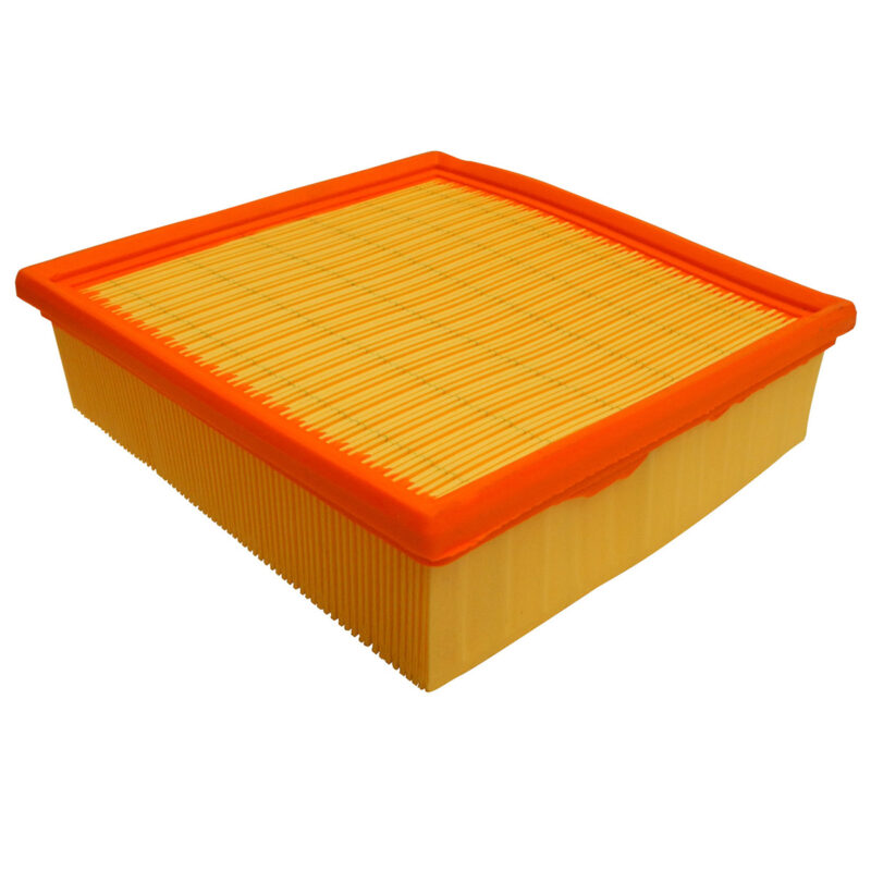FILTRO AIRE VOLKSWAGEN BRASILIA 4L 1.6 LTS 1974-1982 VOLKSWAGEN TRUCK COMBI 4L 1.6 LTS 1974-1988