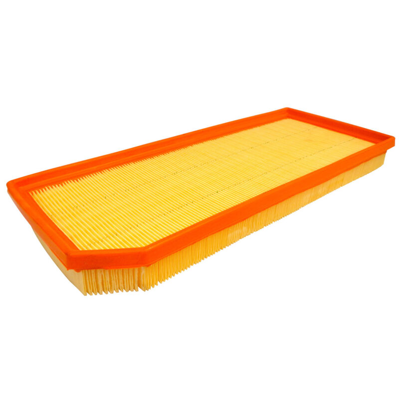 FILTRO AIRE VOLKSWAGEN JETTA 4L 2.0 LTS 2006-2008 GOLF R 4L 2.0 LTS 2012-2013 BORA 4L 2.0 LTS 2006-2009 FSI AUDI A3 4L 2.0 LTS 2006-2008 TURBO AUDI A3 QUATTRO 4L 2.0 LTS 2006-2007 TURBO
