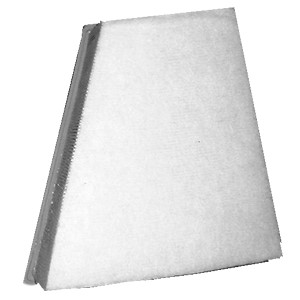FILTRO AIRE VOLKSWAGEN POLO 4L 2.0 LTS 2003-2007 SEAT IBIZA 4L 2.0 LTS 2003-2015 CORDOBA 4L 2.0 LTS 2003-2009 =F-6QA01