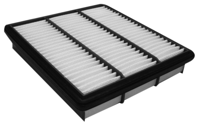 FILTRO AIRE MITSUBISHI TRUCK MONTERO V6 3.0 LTS 1995-1996 MONTERO V6 3.5 LTS 1994-1999 MONTERO SPORT V6 3.5 LTS 1999-2004 MONTERO SPORT V6 3.5 LTS 2010-2011