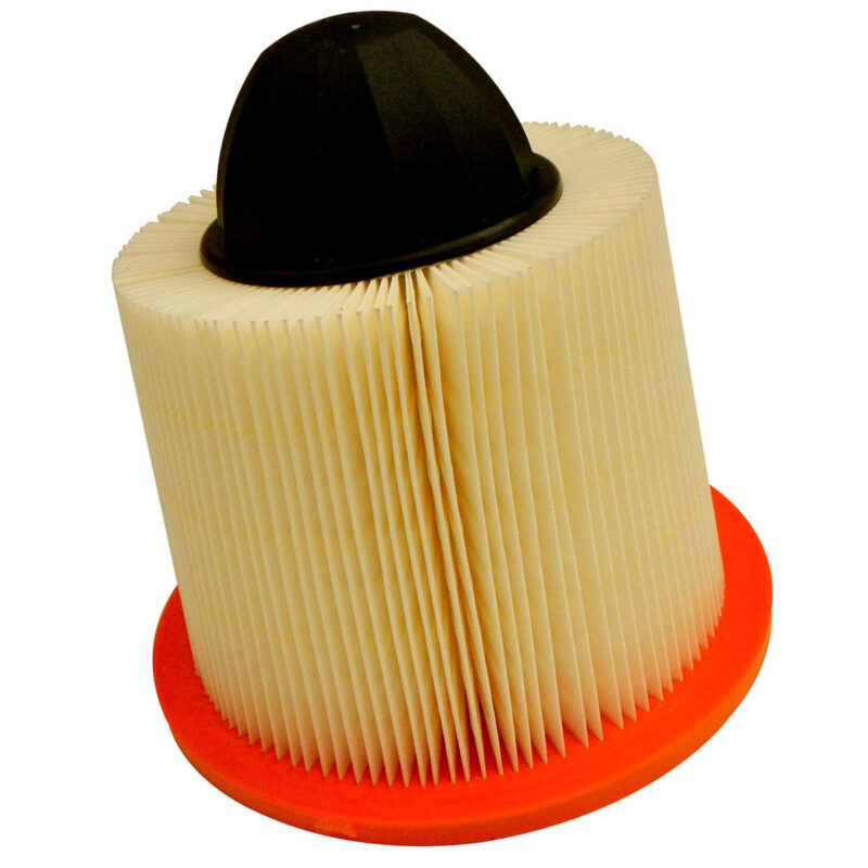 FILTRO AIRE FORD TRUCK LOBO V8 4.6 LTS 1997-2003 F-250 V8 4.6 1997-1999 F-350 SUPER DUTY V8 5.4 LTS 1999-2004 MUSTANG V8 4.6 LTS 1996-2004 =F-80A04 =F-80A04N =GA1615 =CA8039