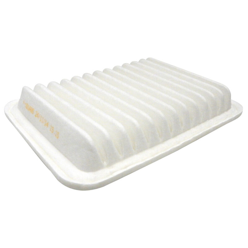 FILTRO AIRE TOYOTA COROLLA 4L 1.8 LTS 2009-2019 MATRIX 4L 1.8 LTS 2009-2014 YARIS 4L 1.5 LTS 2007-2018 =F-101A90 =17801-21050 =CA10190