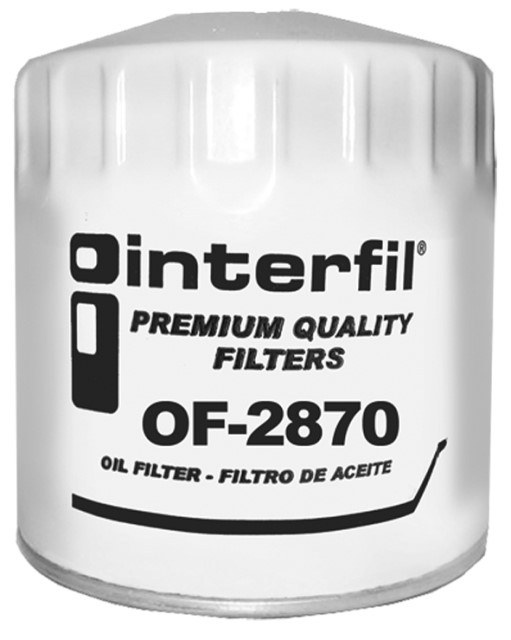 FILTRO ACEITE VOLKSWAGEN SEDAN CARIBE ATLANTIC A2 JETTA A4 CLASICO COMBI 2 VALVULAS =OF-2870D =GP28 =PH2870A