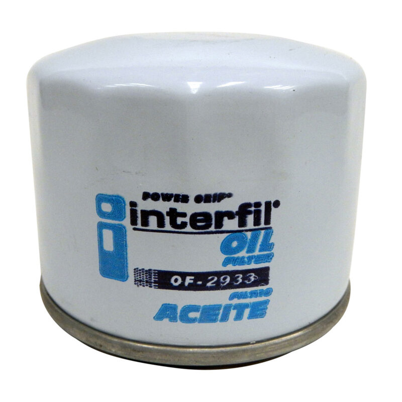 FILTRO ACEITE CHEVROLET CHEVY 1994-2003 AVEO 2008-2015 OPTRA 2004-2010 CHEVROLET TRUCK SILVERADO 2004-2007 TORNADO 2004 =OF3387 =GP46 =PH3387A
