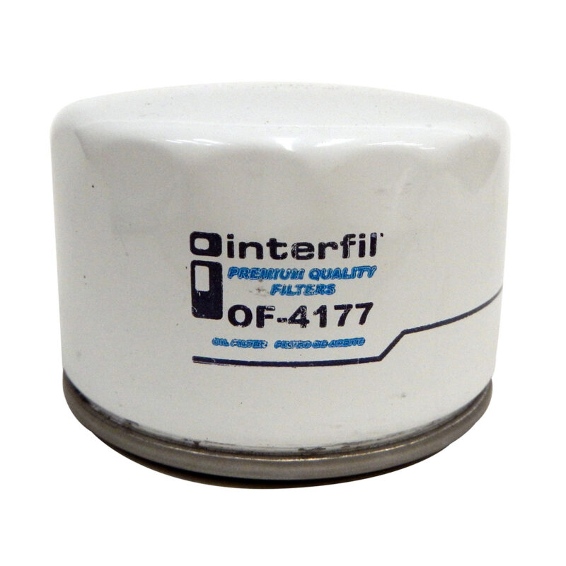 FILTRO ACEITE NISSAN PLATINA 4L 1.6 LTS 2002-2010 APRIO 4L 1.6 LTS 2008-2010 RENAULT CLIO 4L 1.6 LTS 2002-2010 REEMPLAZA AL OF-4858