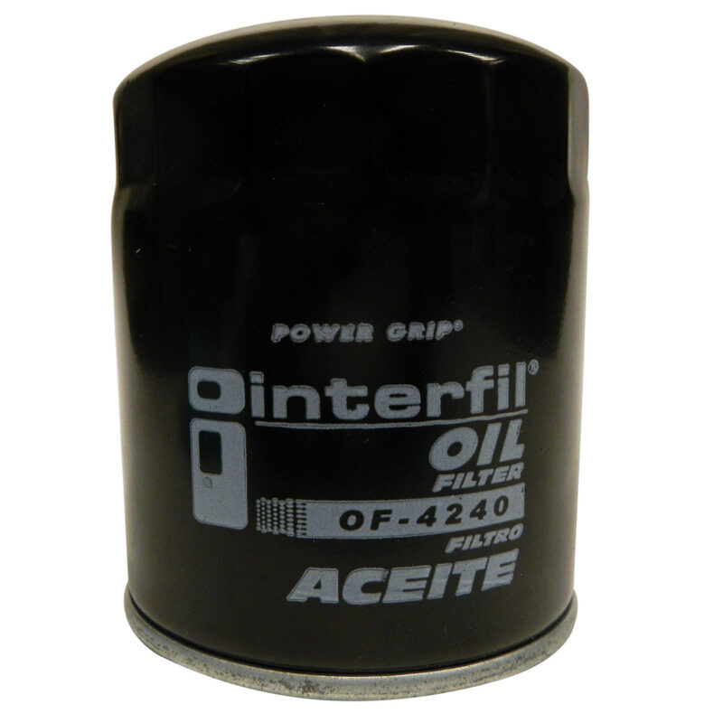 FILTRO ACEITE DODGE TRUCK H-100 4L 2.5 LTS 2006-2010 DIESEL H-100 VAN 4L 2.5 LTS 2010-2014 TDI =OF-4240 =GP112 =PH10127