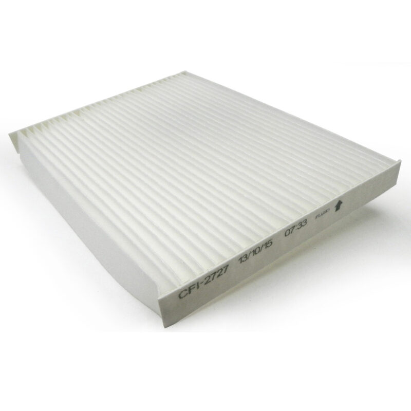 FILTRO CABINA NISSAN ALTIMA 4L 2.5 LTS 2007-2011 HYBRID ROGUE 4L 2.5 LTS 2008-2011 D.I. SENTRA 4L 2.0 LTS 2007-2011 SENTRA 4L 2.5 LTS 2007-2011 NISSAN TRUCK X-TRAIL 4L 2.5 LTS 2009-2010
