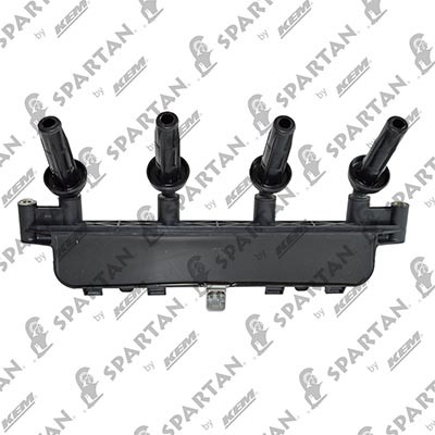 BOBINA PEUGEOT 206 4L 1.4  LTS 2001-2004