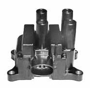 BOBINA FORD FIESTA 4L 1.6 LTS 1998-2010 FORD TRUCK RANGER 4L 2.3 LTS 2001-2012 ESCAPE 4L 2.0 LTS 2001-2004 FORD FOCUS 4L 2.0 LTS 2000-2004 FORD TRUCK ECOSPORT 4L 2.0 LTS 2004-2008 = IC-25 = IC 466
