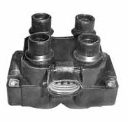 BOBINA FORD TRUCK RANGER 4L 2.3 LTS 1989-1997 RANGER 4L 2.5 LTS 1998-2001 F-150 V8 4.6 LTS 1997-1999 EXPLORER V8 5.0 LTS 1996-2001 FORD MUSTANG 4L 2.3 LTS 1991-1993 MUSTANG V8 4.6 LTS1996-1998 =3-004 = IC-32