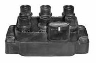 BOBINA FORD TRUCK SERIE E V6 4.2 LTS 1996-2002 SERIE F V6 4.2 LTS 1996-2000