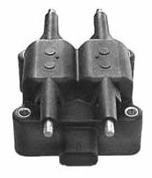 BOBINA DODGE TRUCK RAM 2500 V10 8.1 LTS 1994-1996 RAM 3500 V10 8.1 LTS 1994-1996 TERMINAL 3 PINES