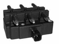 BOBINA DODGE TRUCK RAM 2500 V10 8.0 LTS 1994-1996 RAM 3500 V10 8.0 LTS 1994-1996