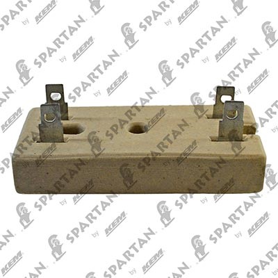 RESISTENCIA CHRYSLER TRUCK TOWN & COUNTRY V8 5.2 LTS 1978-1980 DODGE TRUCK D100 V6 3.7 1975-1979 D150 V8 5.2 LTS 1977-1988 D200 V8 7.2 LTS 1975-1978 RESISTENCIA BALASTRA DOBLE 0.5 5.0 OHMS ENCENDIDO ELECTRONICO
