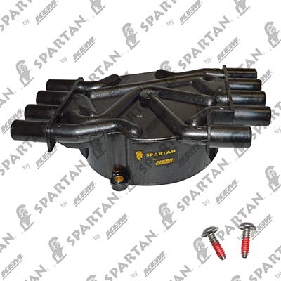 TAPA DISTRIBUIDOR CHEVROLET TRUCK C2500 V8 5.7 LTS 1996-2000 EXPRESS 2500 V8 5.7 LTS 1996-2002 SUBURBAN V8 5.7 LTS 1996-1999 MPFI