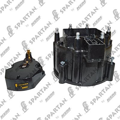 KIT TAPA Y ROTOR CHEVROLET CELEBRITY V6 2.8 LTS 1982-1987 CITATION V6 2.8 LTS 1982 MALIBU V6 3.8 LTS 1978-1983 CHEVELLE 1978-1981