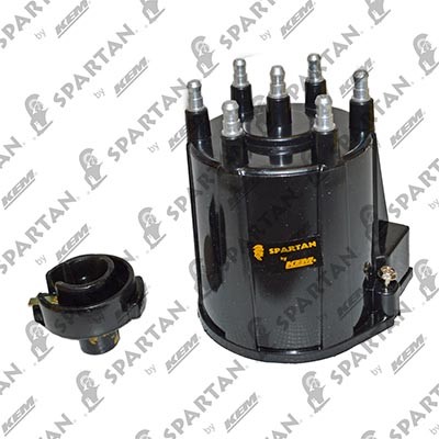 KIT TAPA Y ROTOR CHEVROLET CELEBRITY V6 2.8 LTS 1985-1986 CITATION II V6 2.8 LTS 1985-1986 CAVALIER V6 2.8 LTS 1985-1986