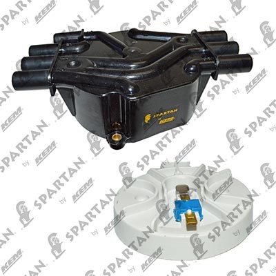 KIT TAPA Y ROTOR CHEVROLET TRUCK BLAZER 6L 4.3 LTS 1995-1905 SILVERADO 1500 V6 4.3 LTS 1999-2008