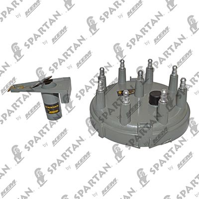KIT TAPA Y ROTOR FORD THUNDERBIRD V8 5.0 LTS 1991-1993 MUSTANG V8 5.0 LTS 1994-1995