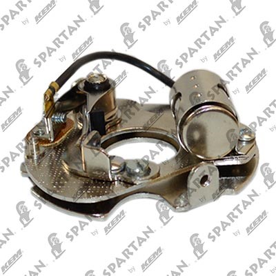 PLACA PORTA PLATINOS VAM CLASSIC 6L 4.3 LTS 1970-1976 VAM RALLY 6L 3.8 LTS 1971-1983 VAM PACER 6L 4.6 LTS 1976-1978