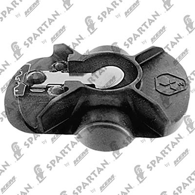 ROTOR DISTRIBUIDOR FORD ESCORT GT 4L 1.8 LTS 1994-1995 NACIONAL FESTIVA 4L 1.3 LTS 1990-1993 MAZDA TRUCK B2200 4L 2.2 LTS 1990-1993
