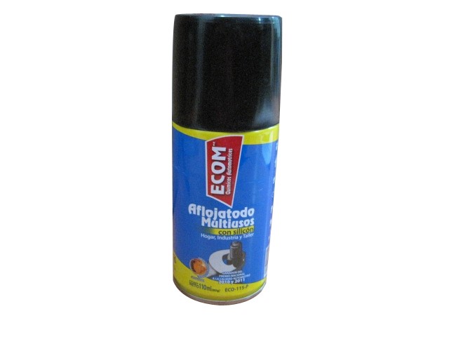 AFLOJATODO UNIVERSAL CON SILICON 80G 110ML CAJA CON 20 PIEZAS