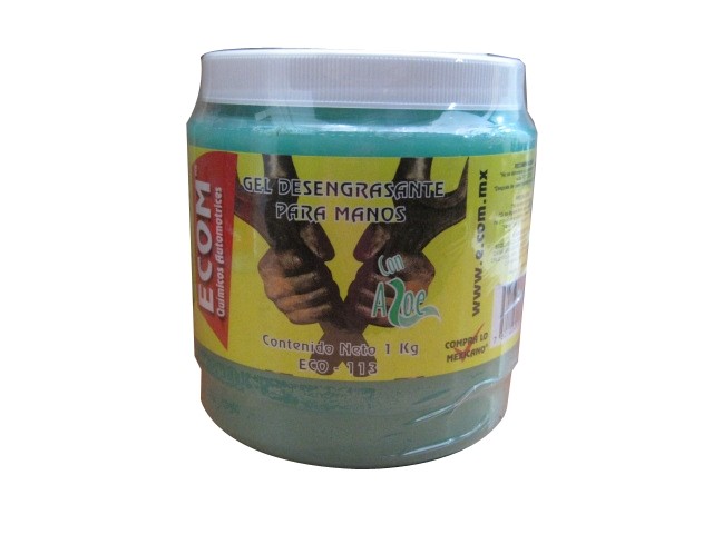 GEL DESENGRASANTE MANOS UNIVERSAL 1 KG