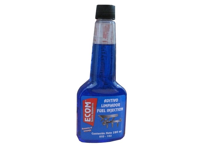 ADITIVO LIMPIADOR SISTEMA GASOLINA 280ML CAJA CON 15 PIEZAS