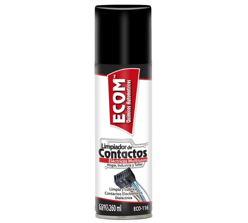 LIMPIADOR DIELECTRICO UNIVERSAL MULTIUSOS 260 ML CAJA 12 PIEZAS
