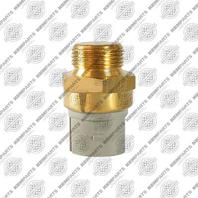 BULBO MOTOVENTILADOR VOLKSWAGEN GOLF A4 4L 1.8 LTS 2000-2001 JETTA 4L 1.8 LTS 1999-2001 JETTA 4L 2.0 LTS 1999-2001 JETTA A4 V6 2.8 LTS 1999-2001 87° A 92° 3 TERMINALES CONECTOR GRIS