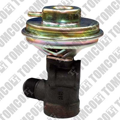 VALVULA RECIRCULACION GASES NISSAN TSURU II 4L 1.6 LTS 1992 MOTOR E16S TRANSMISION AUTOMATICA