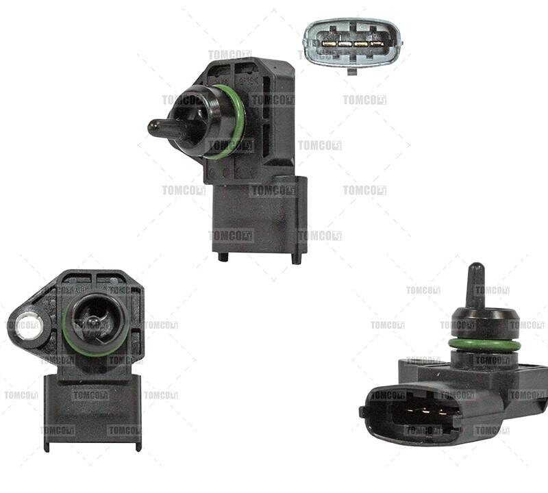 SENSOR PRESION ABSOLUTA MULTIPLE DODGE ATOS 4L 1.0 LTS 2000-2004 ATOS 4L 1.1 LTS 2005-2012 ATTITUDE 4L 1.4 LTS 2006-2008 ATTITUDE 4L 1.6 LTS 2006-2008 VERNA 4L 1.5 LTS 2004-2006 KIA RIO 4L 1.6 LTS 2008-2011 RIO5 4L 1.6 LTS 2006-2011 MPFI